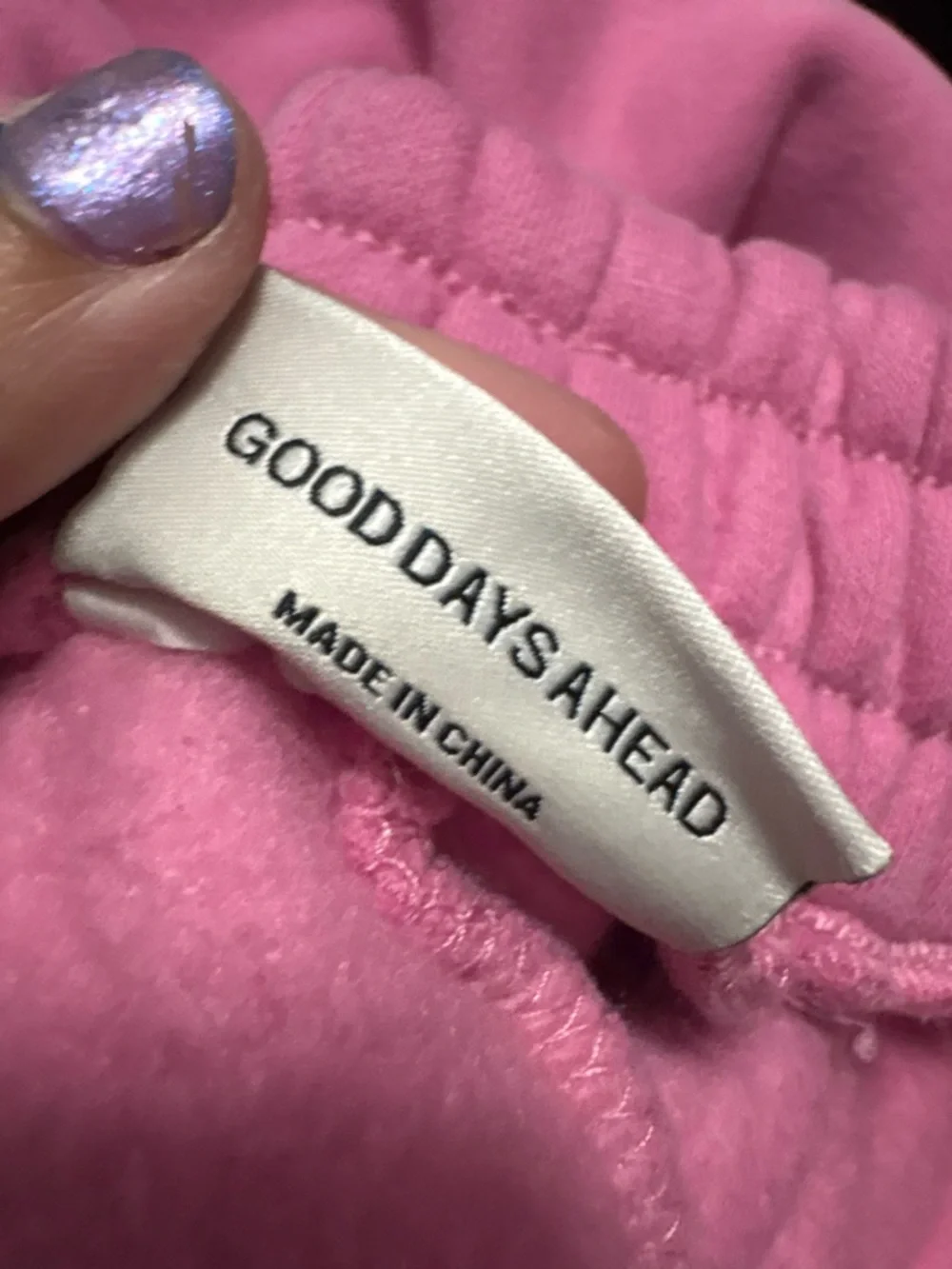 Comfrt Sorbet Joggers for Women - Picture 4 of 5